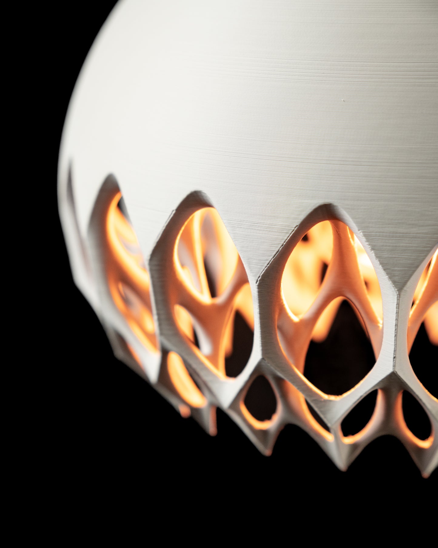 Invader Pendant Lamp #3