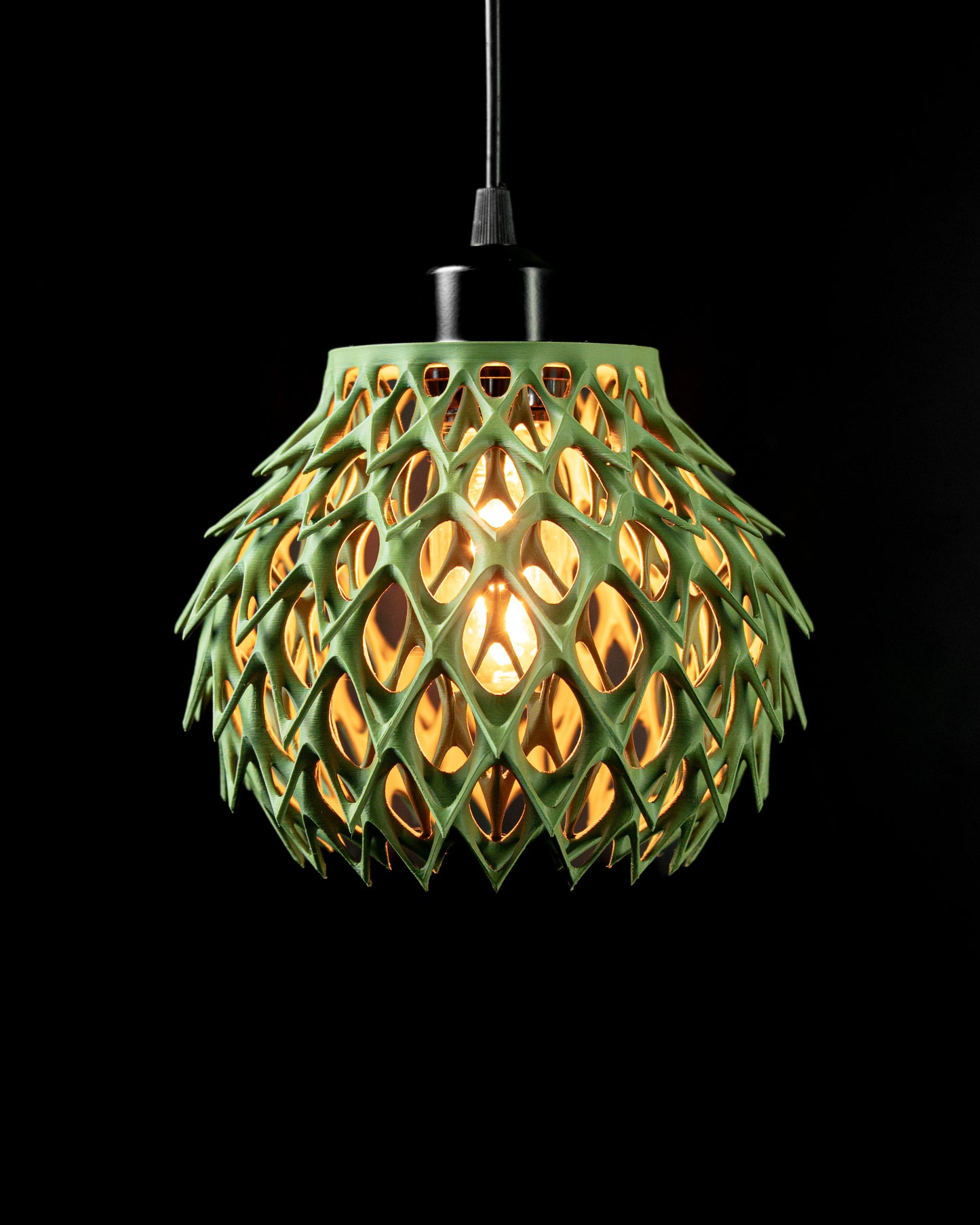 Invader Pendant Lamp #2