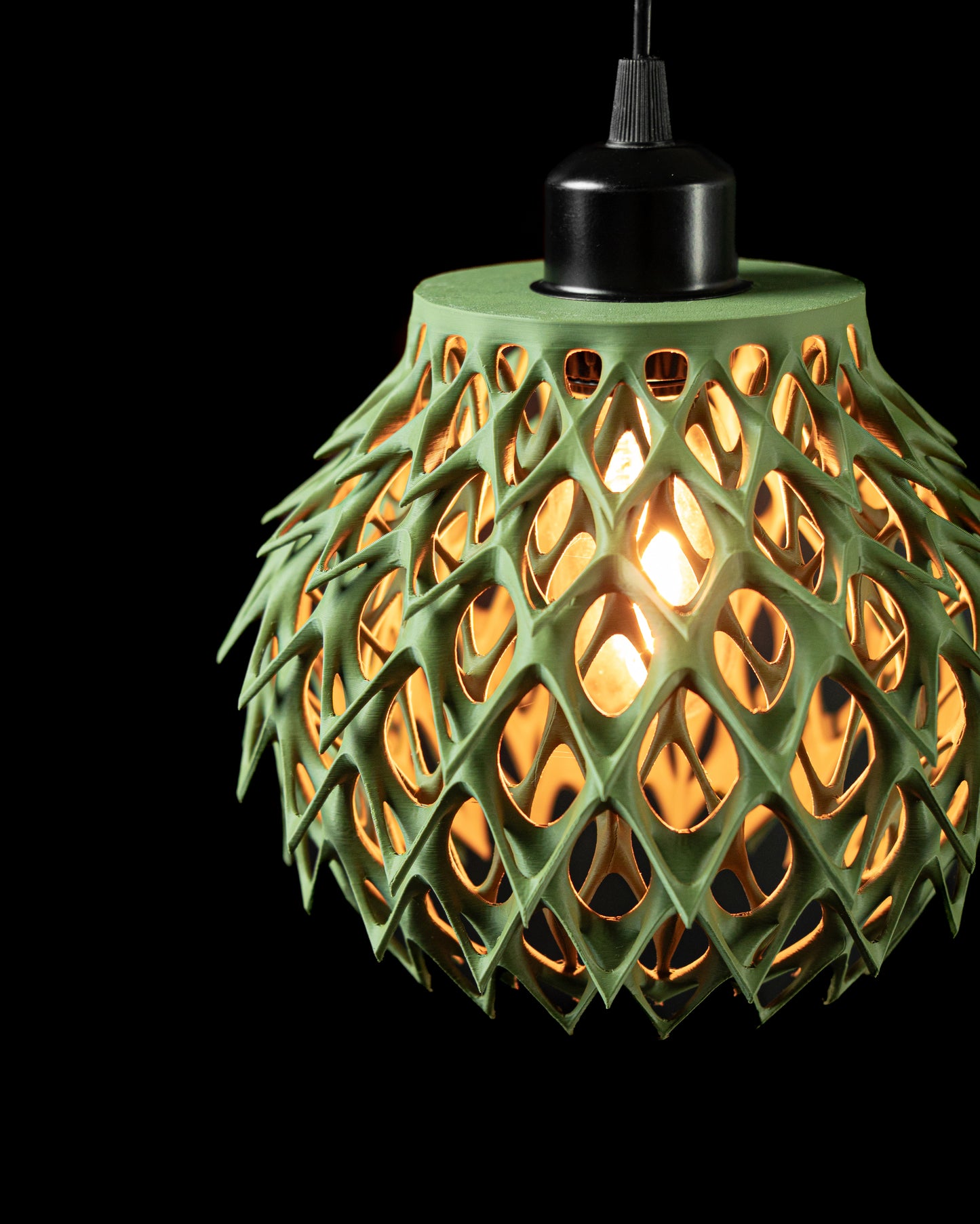 Invader Pendant Lamp #2