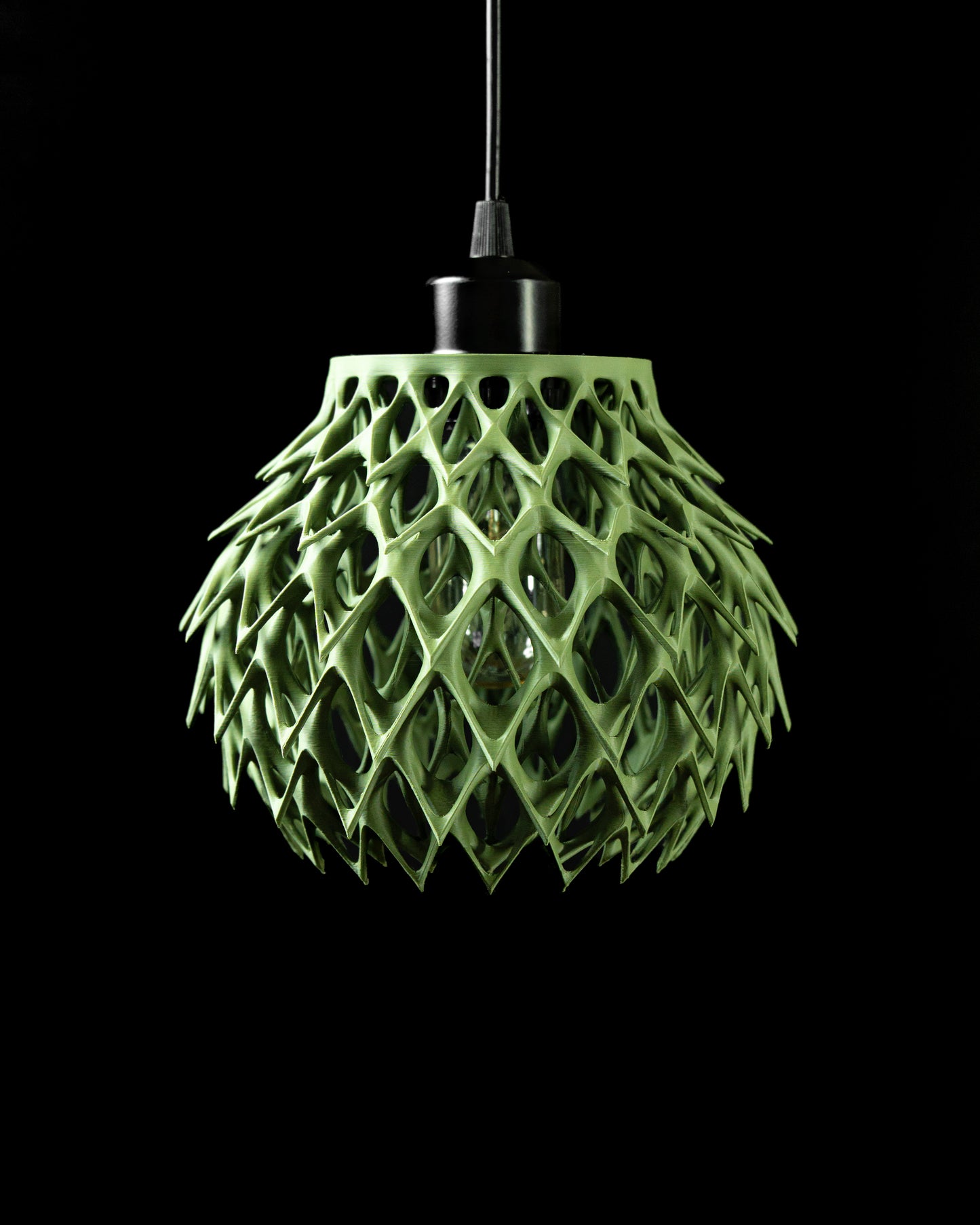 Invader Pendant Lamp #2