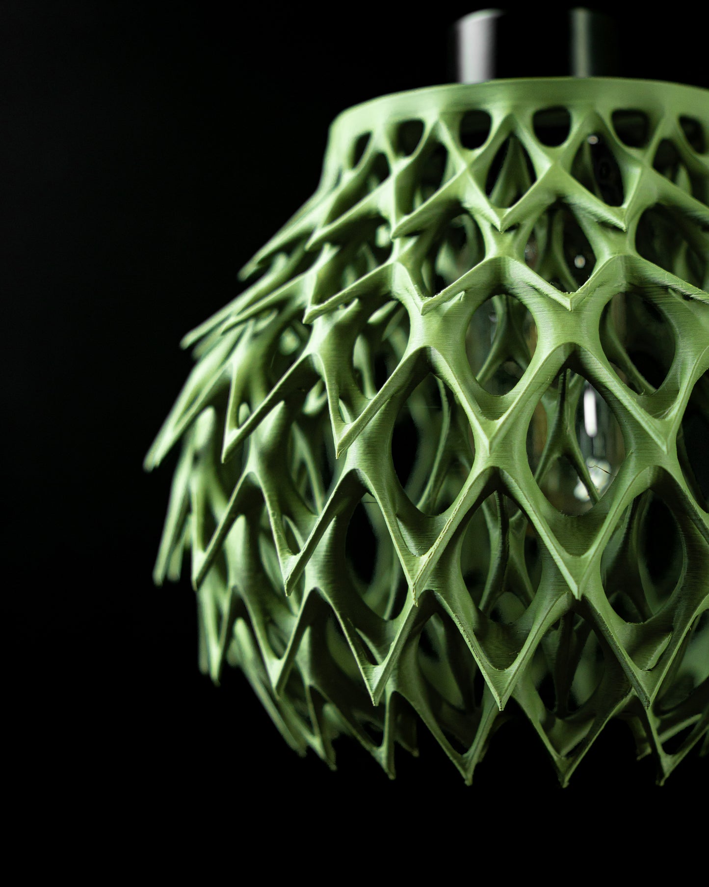 Invader Pendant Lamp #2