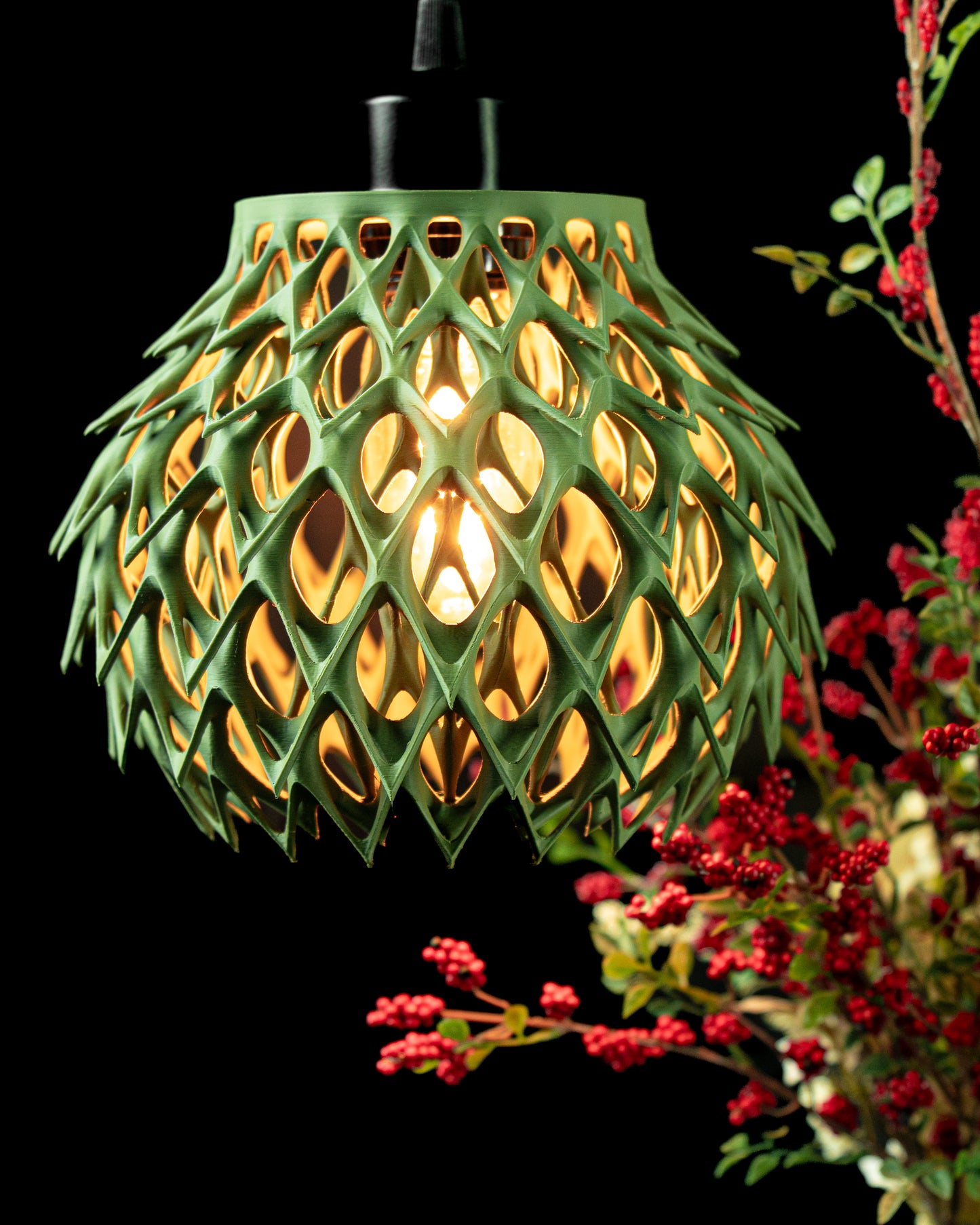 Invader Pendant Lamp #2