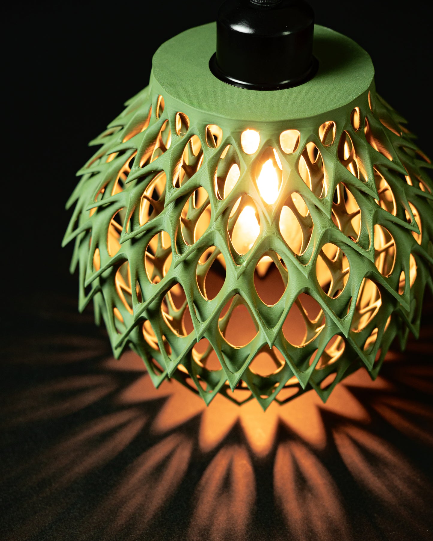 Invader Pendant Lamp #2