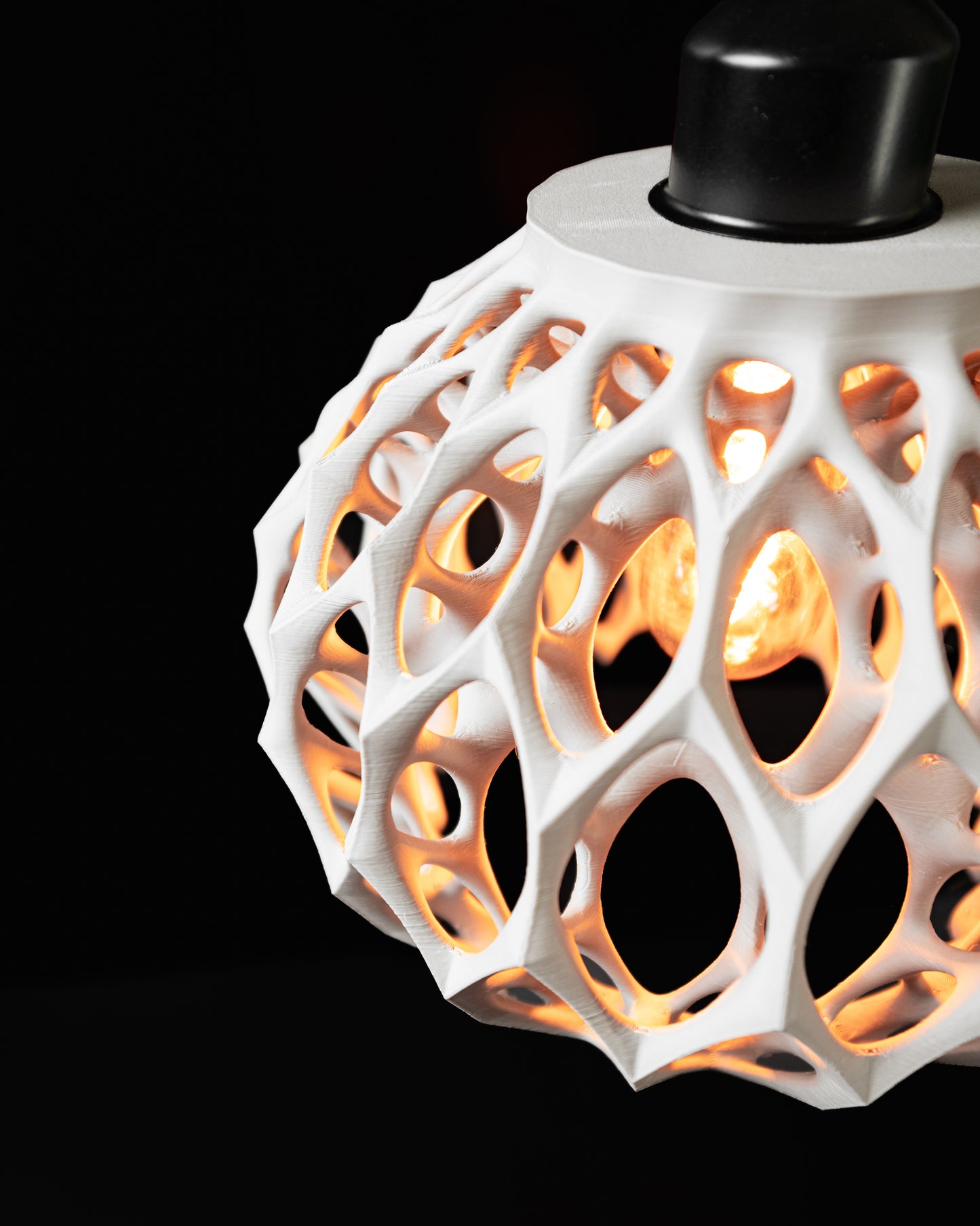Invader Pendant Lamp #1