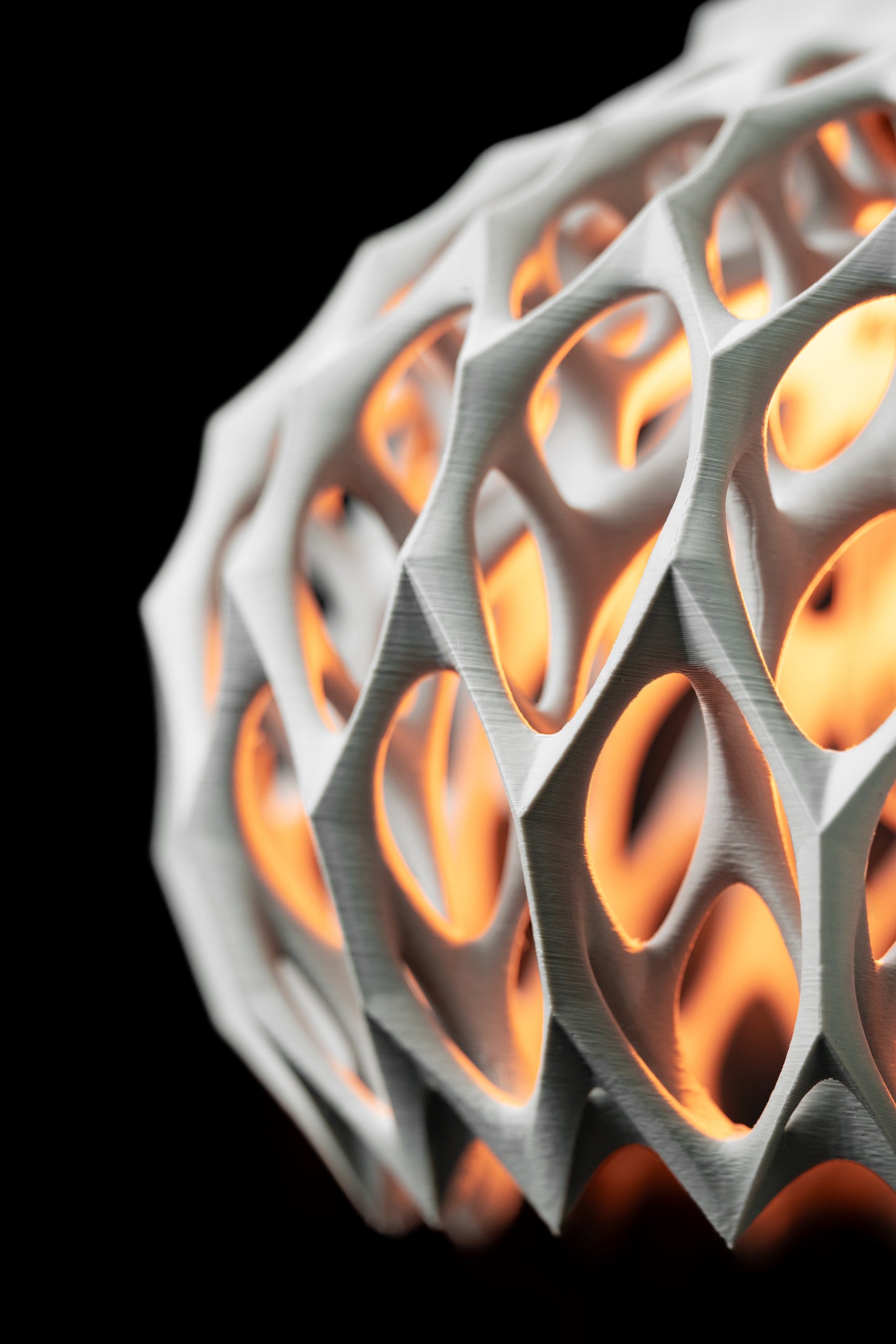 Invader Pendant Lamp #1