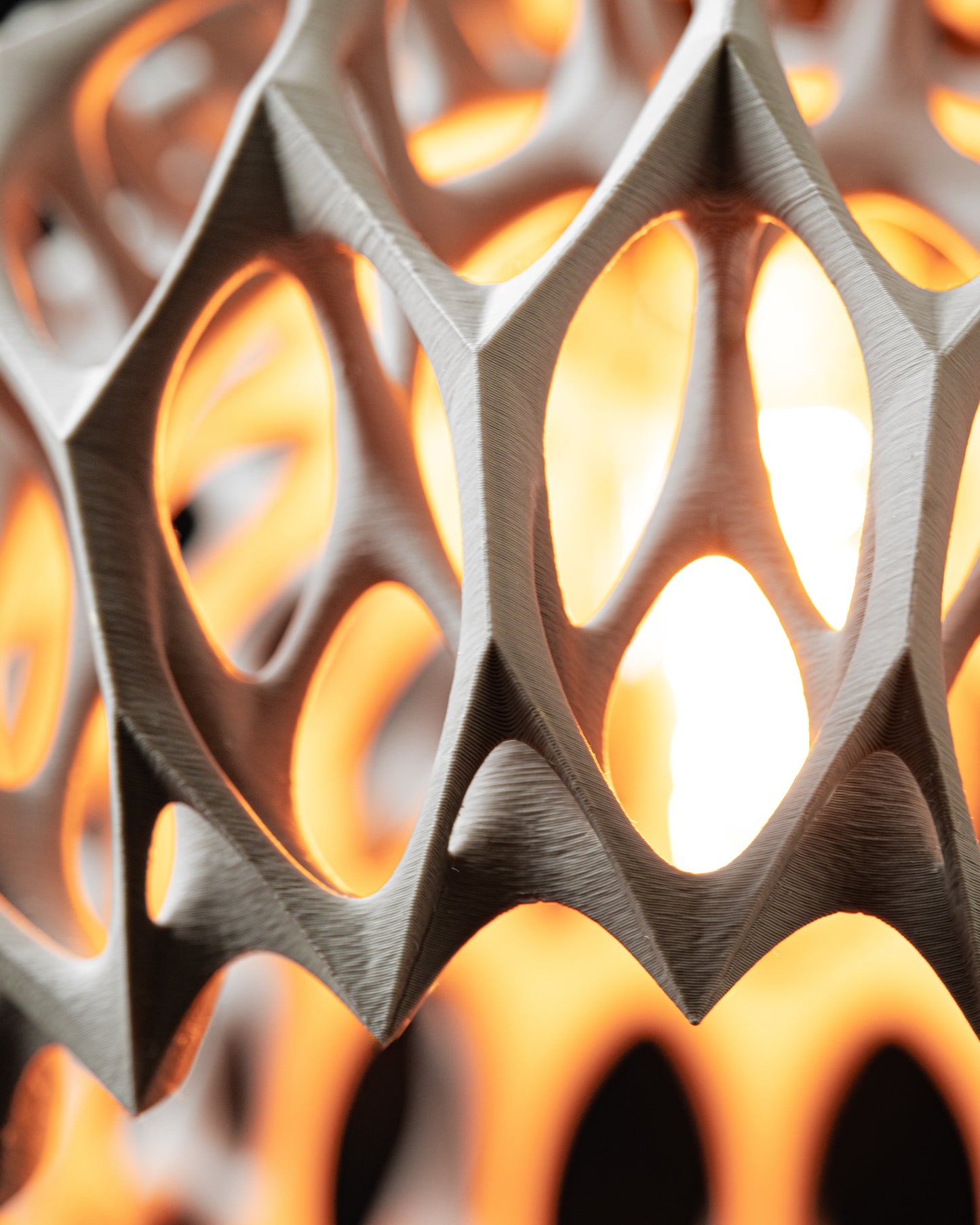 Invader Pendant Lamp #1