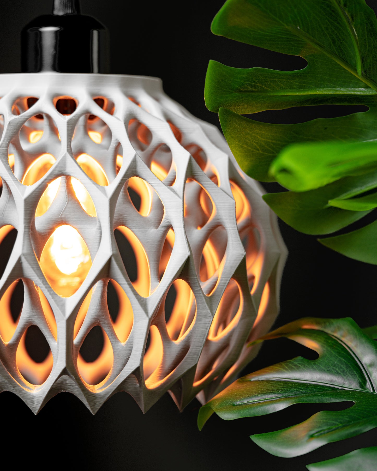 Invader Pendant Lamp #1