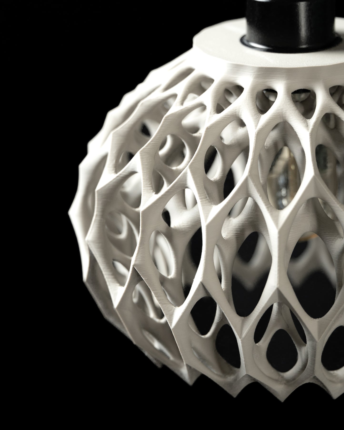 Invader Pendant Lamp #1