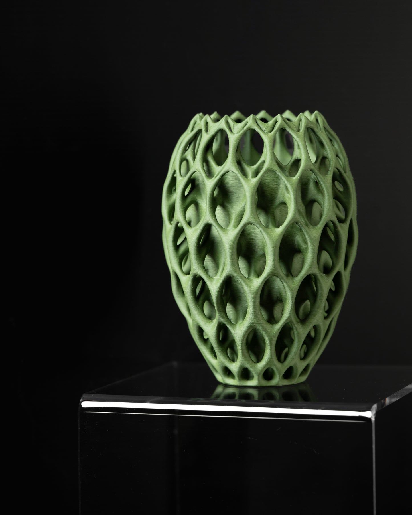 Invader Vase #2