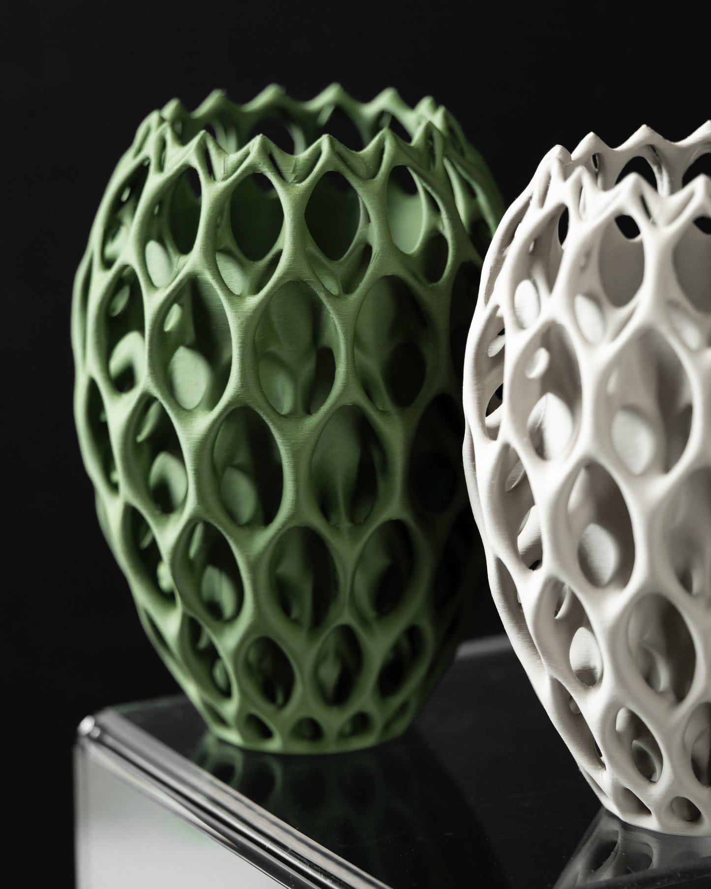 Invader Vase #2