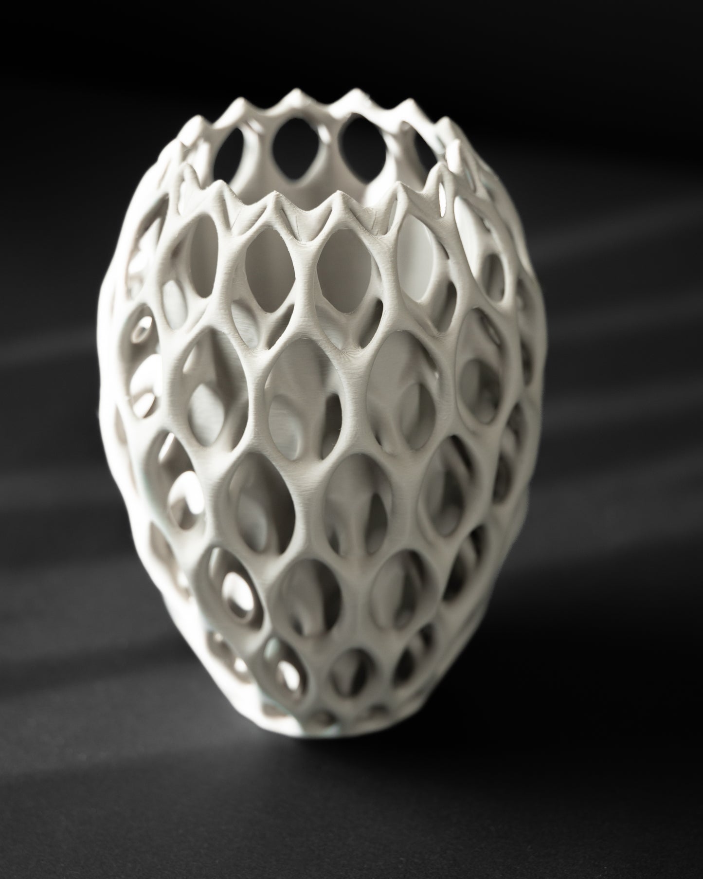 Invader Vase #2