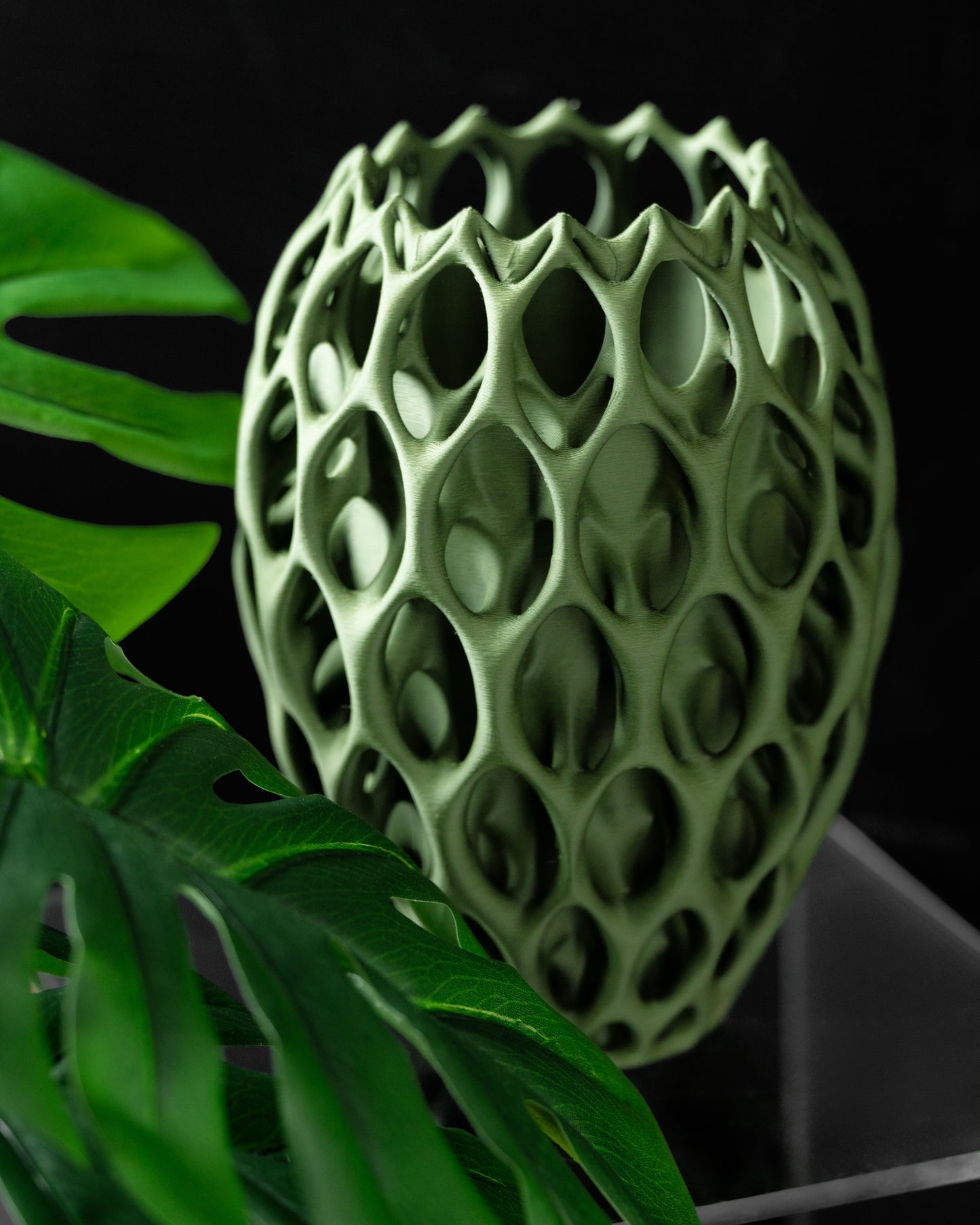 Invader Vase #2