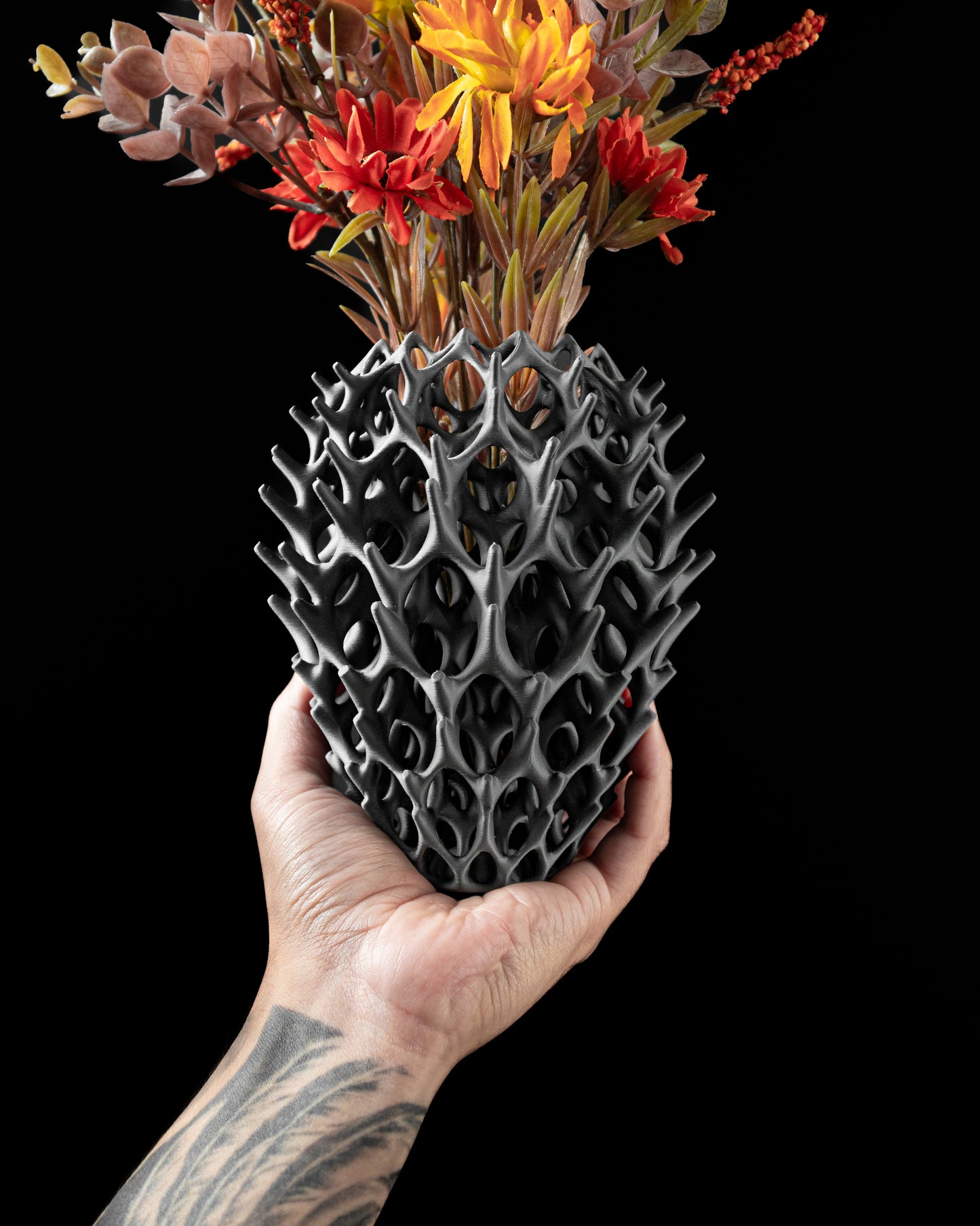 Invader Vase