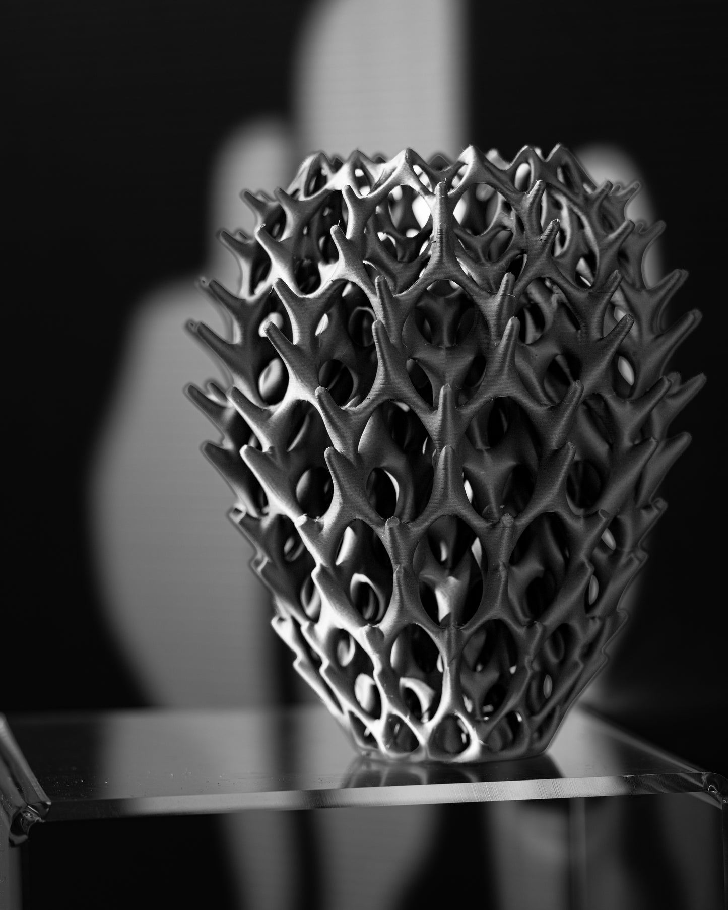 Invader Vase