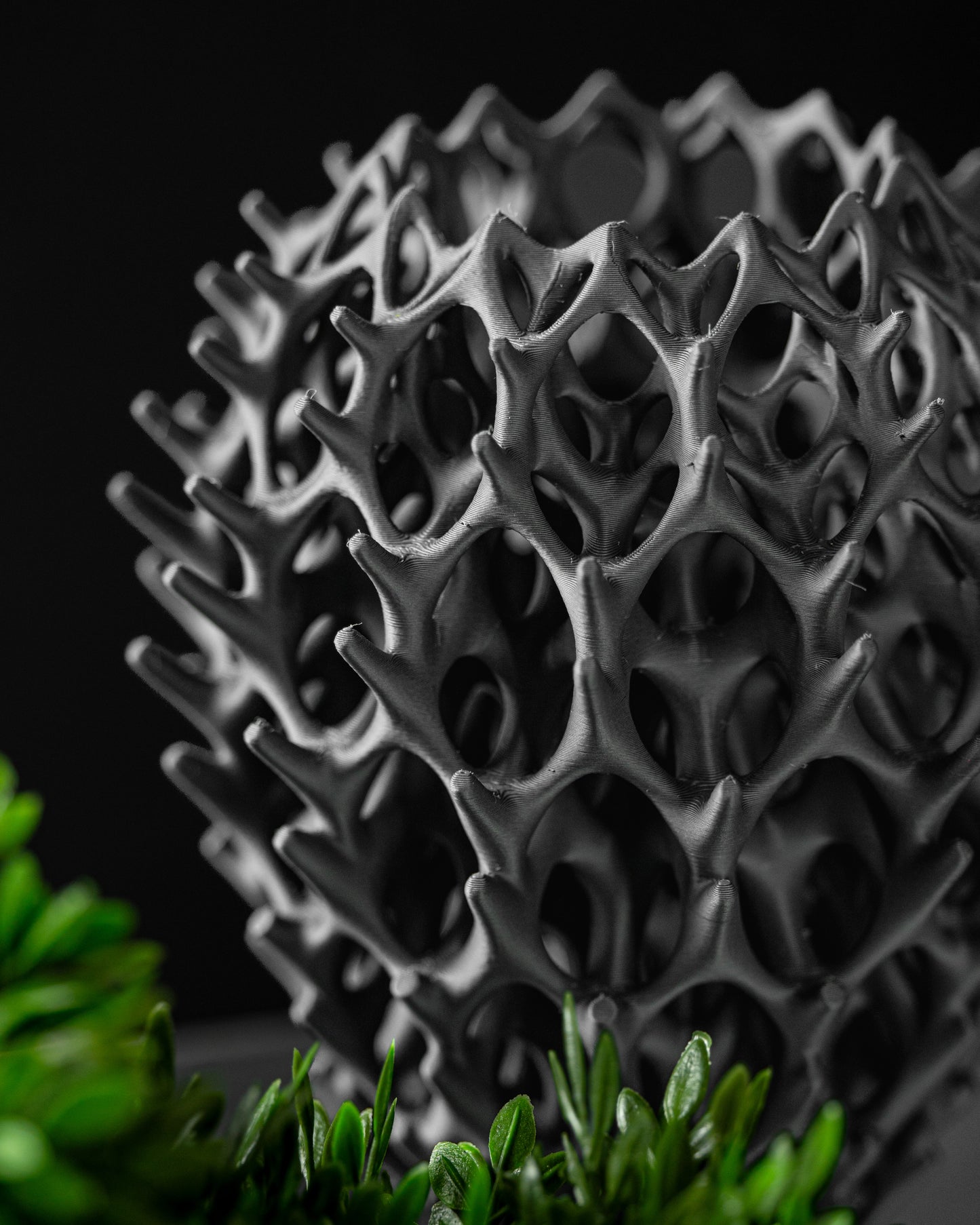 Invader Vase