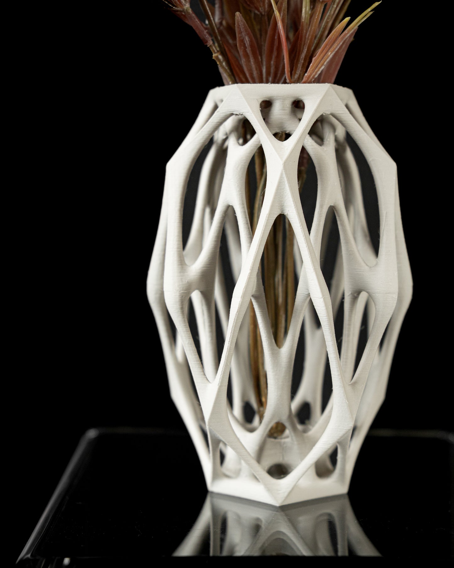 Mantis Vase