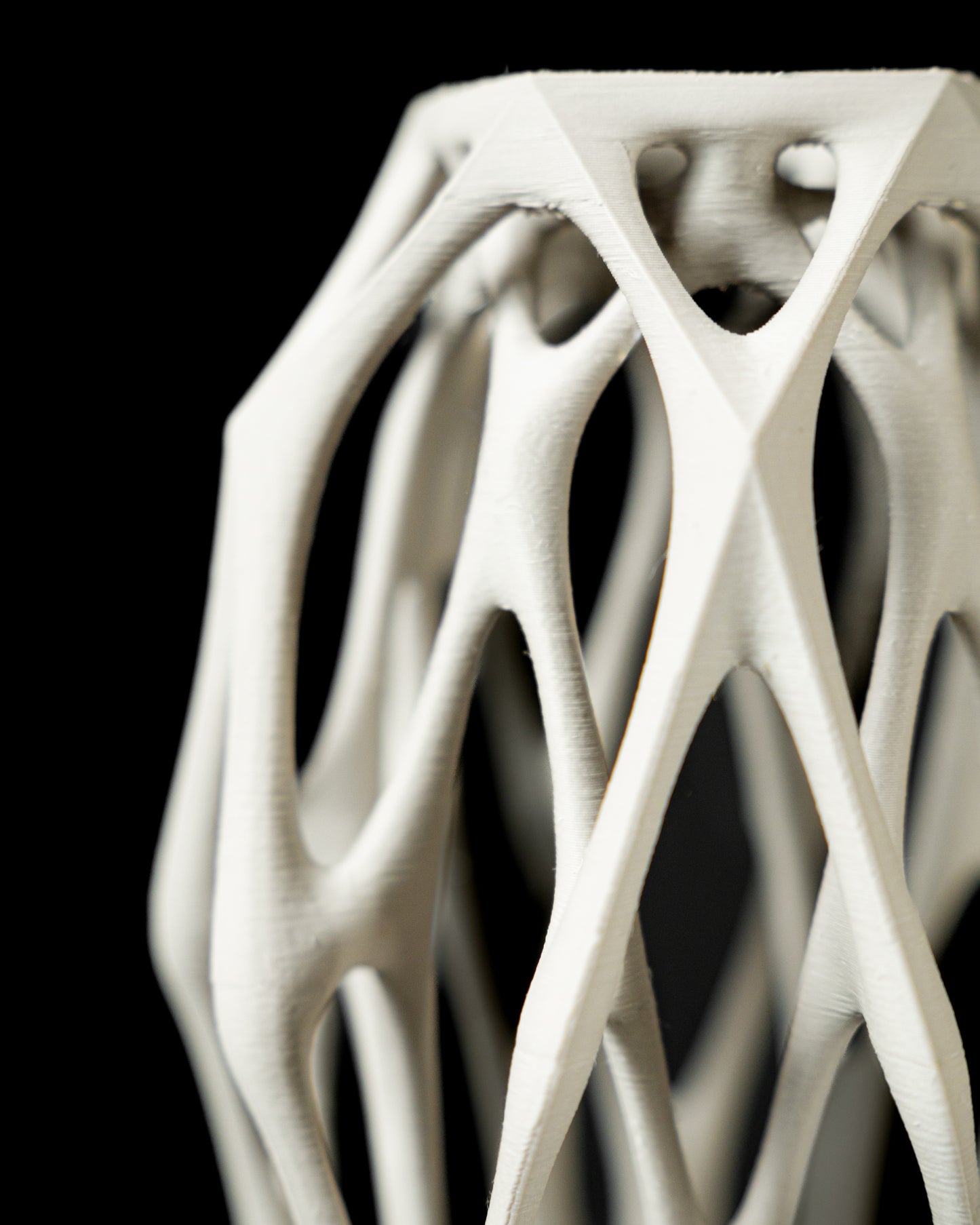 Mantis Vase