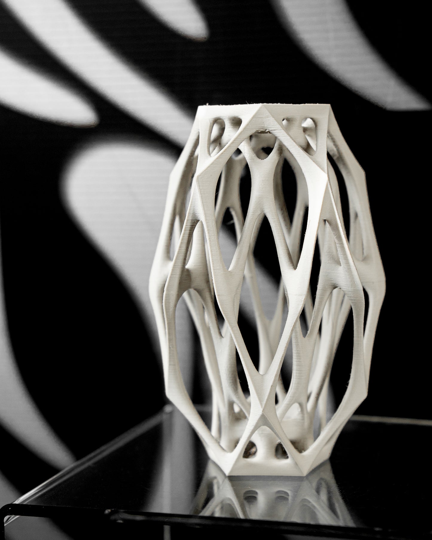 Mantis Vase