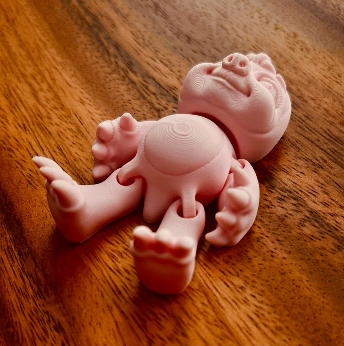Sloth Flexi Keychain | Printverse