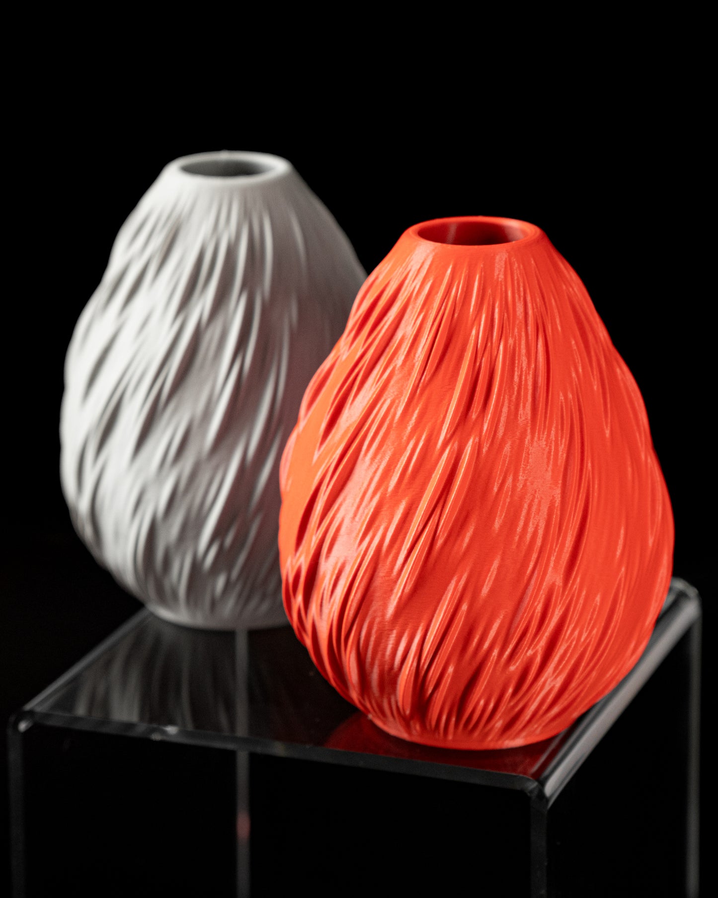 Rain Vase