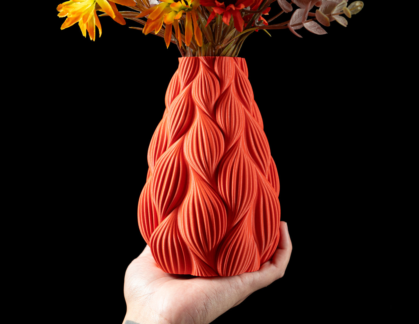 Ripple Vase