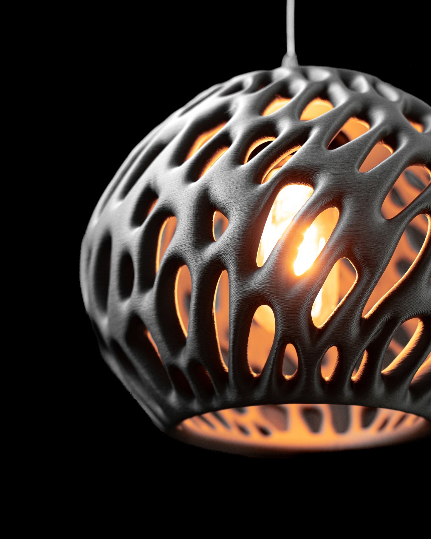 Slime Pendant Lamp