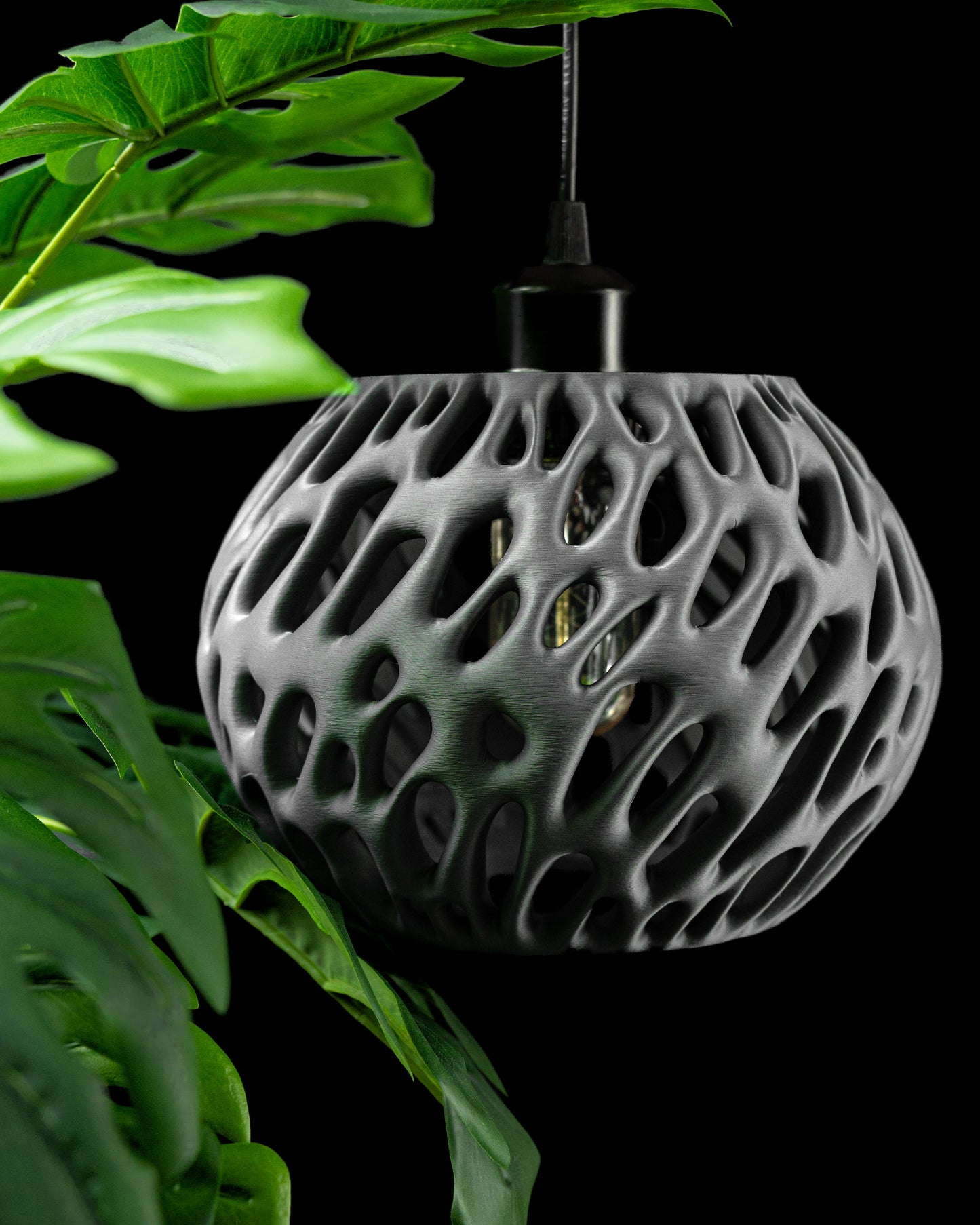 Slime Pendant Lamp