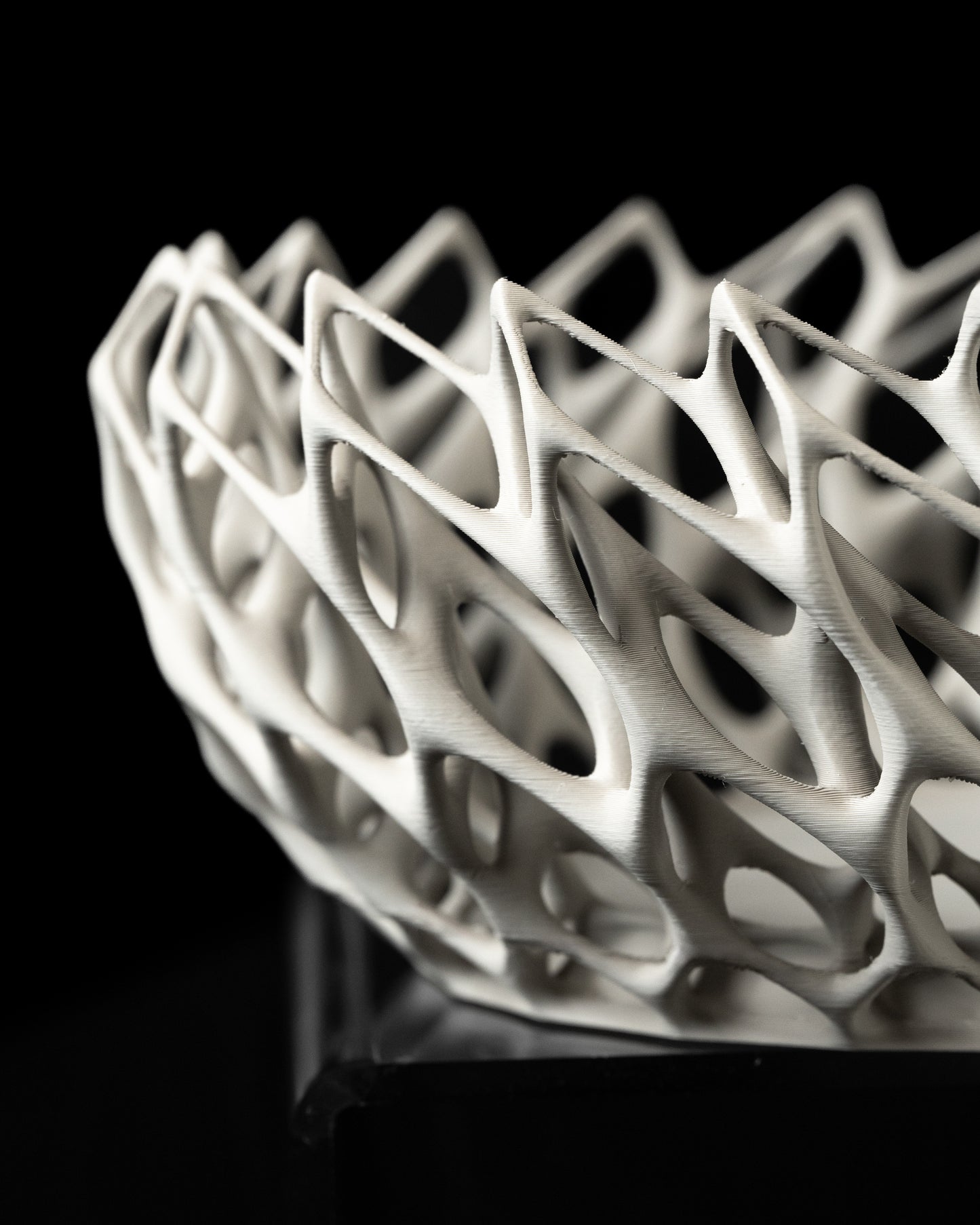 Twisted Catch-All Bowl