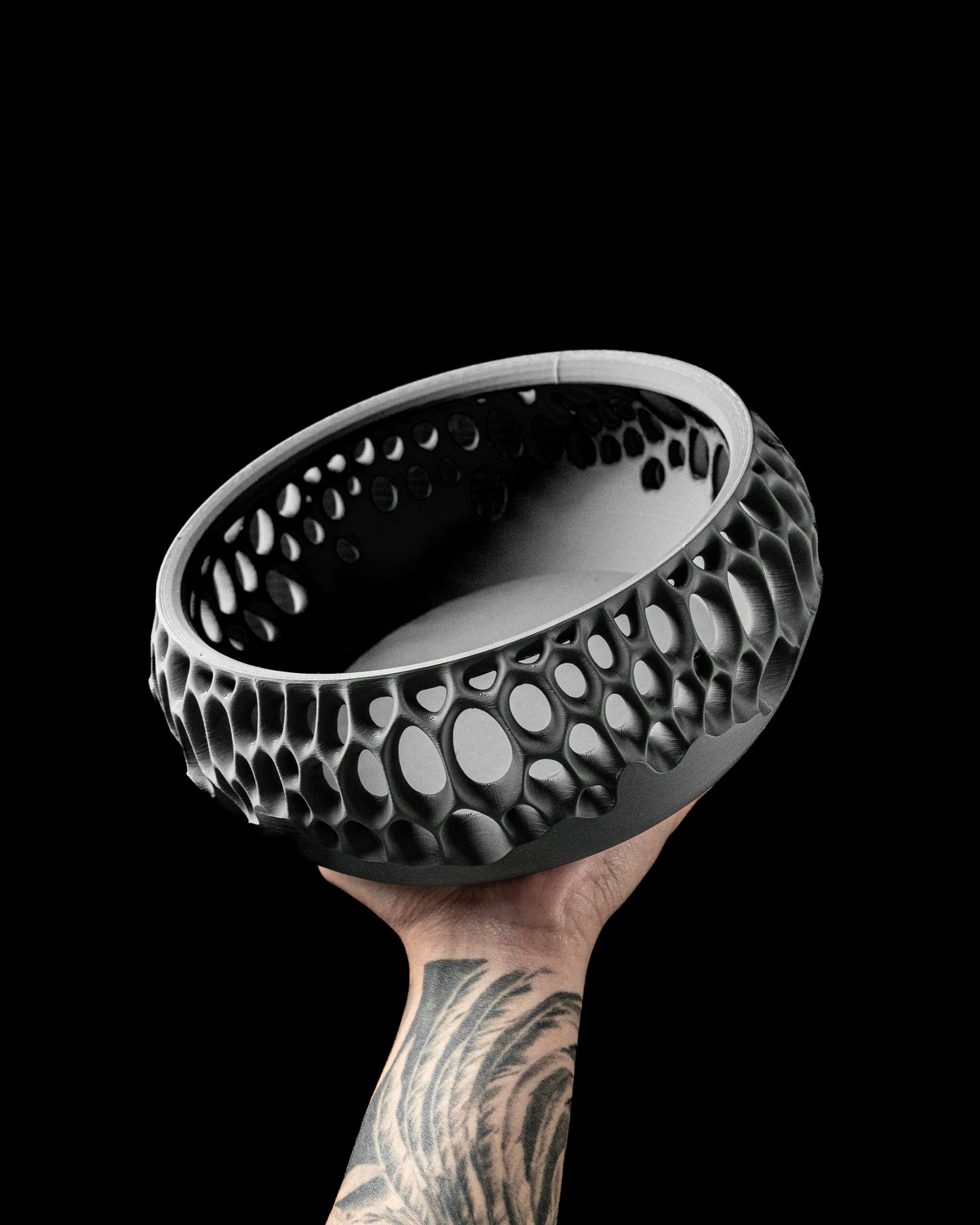 Virus Catch-All Bowl