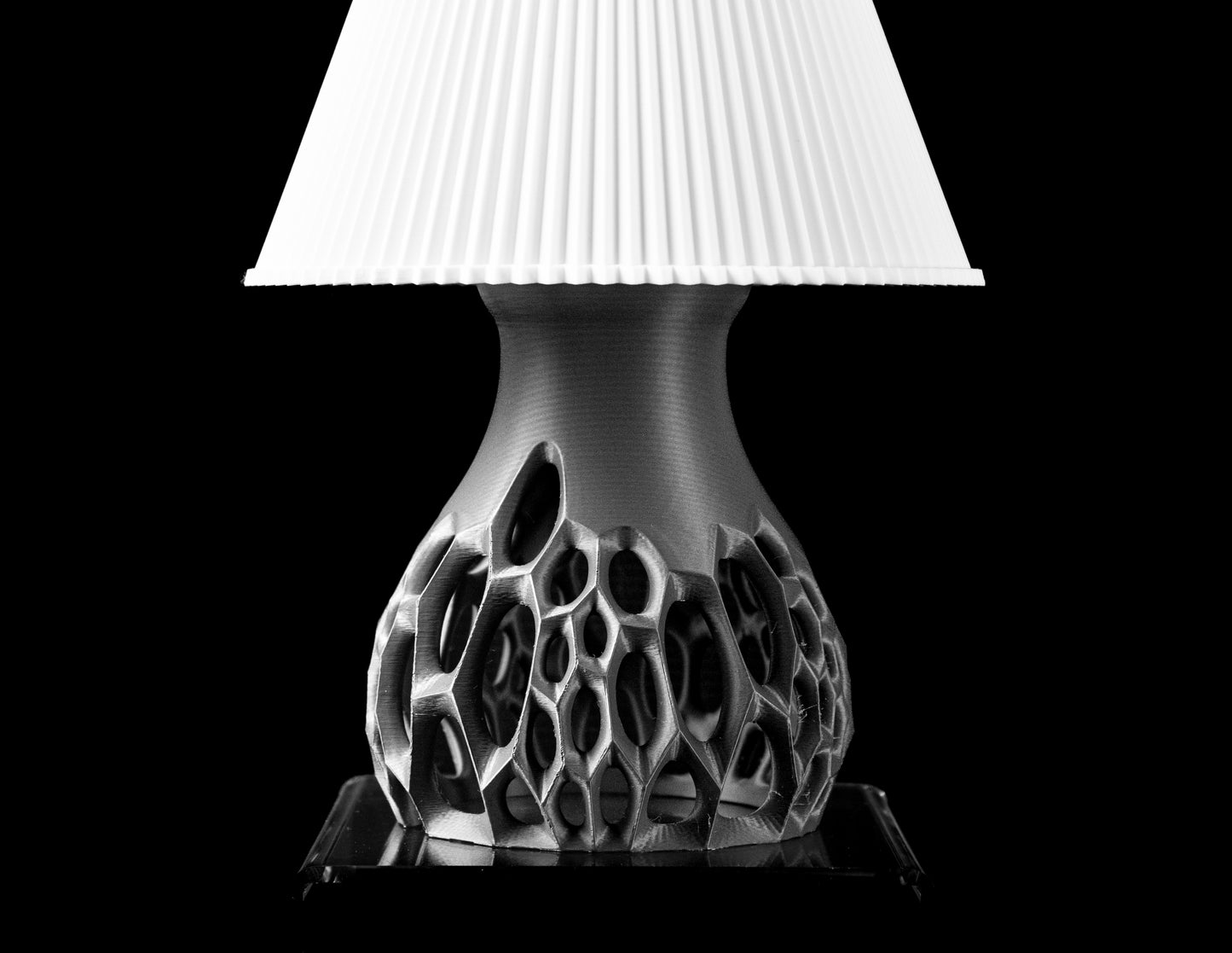 Virus Table Lamp