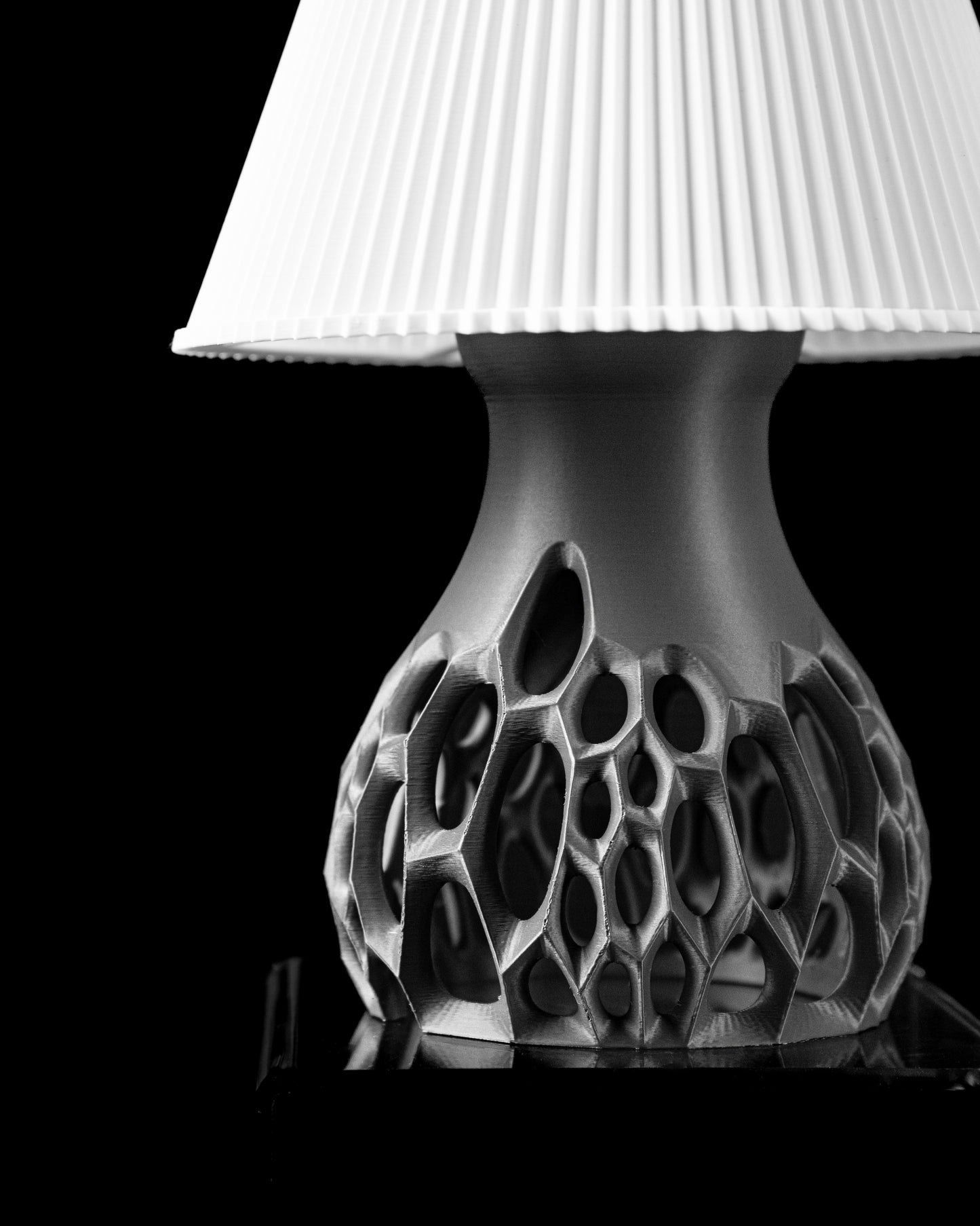 Virus Table Lamp