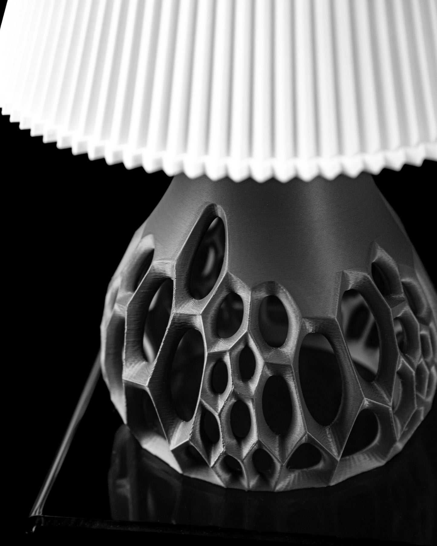 Virus Table Lamp