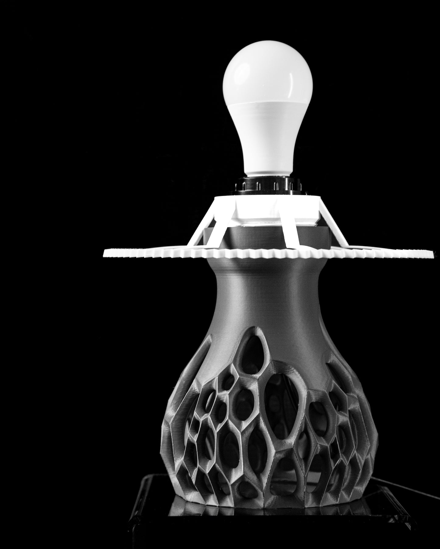 Virus Table Lamp