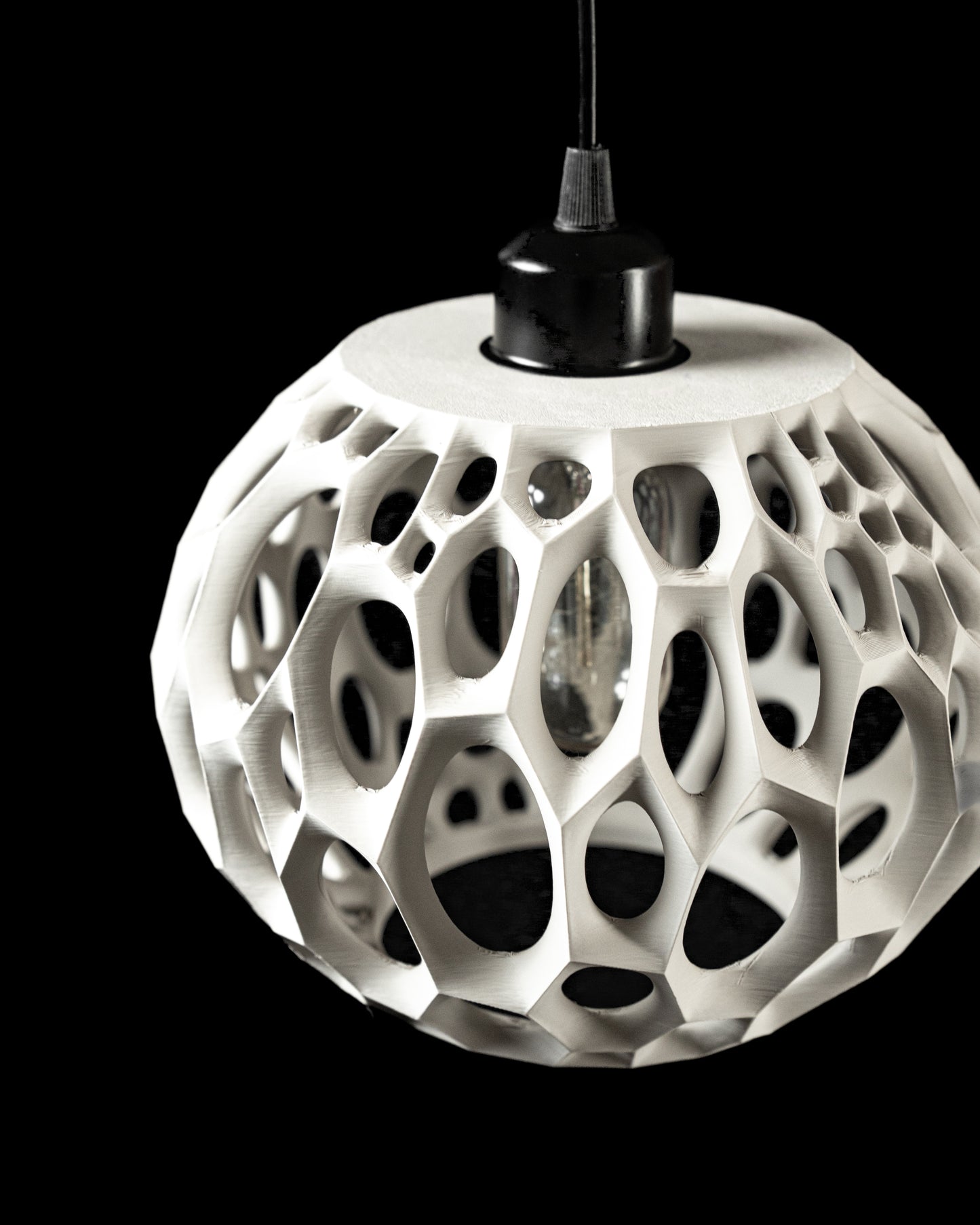 Virus Pendant Lamp #2
