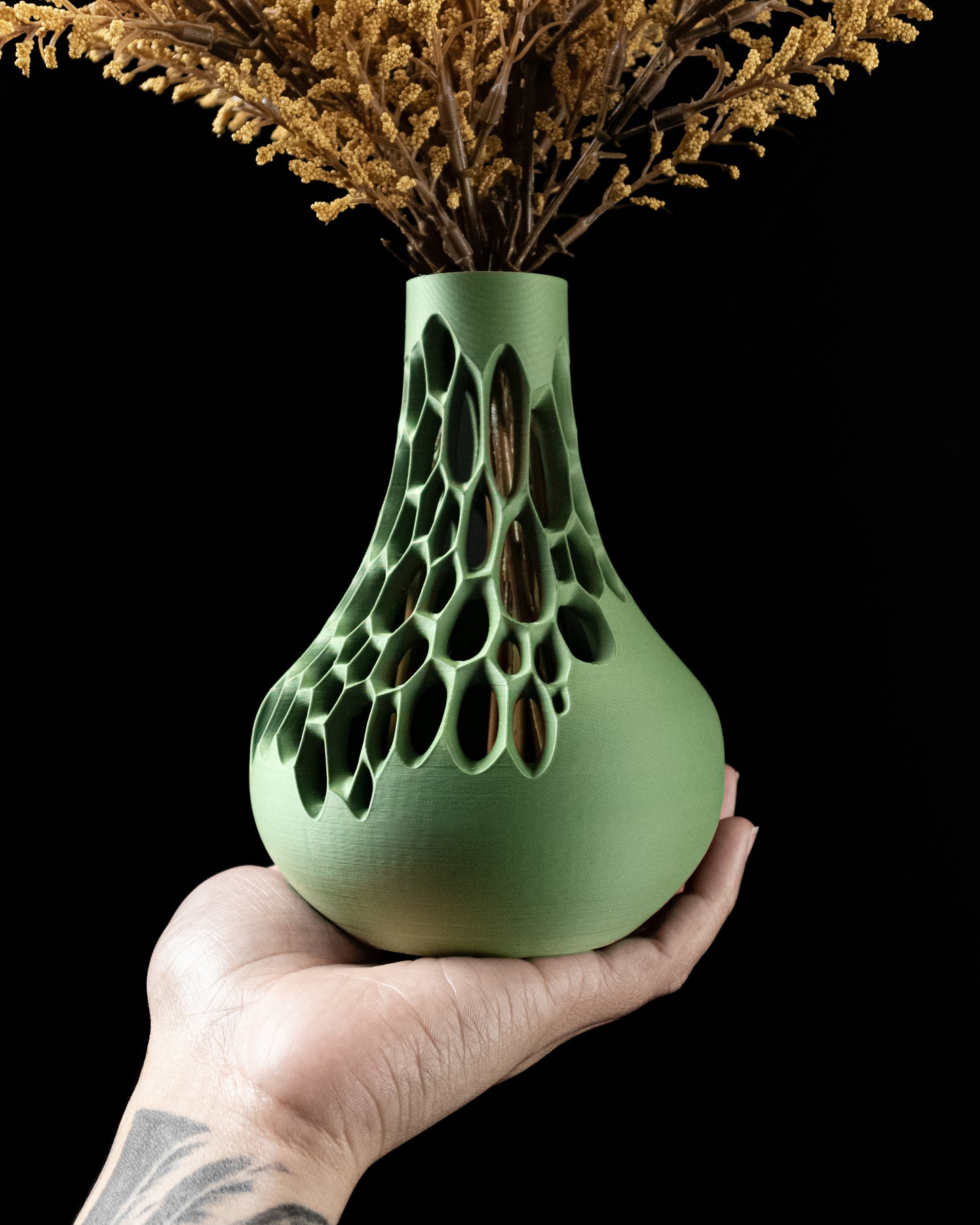 Virus Vase