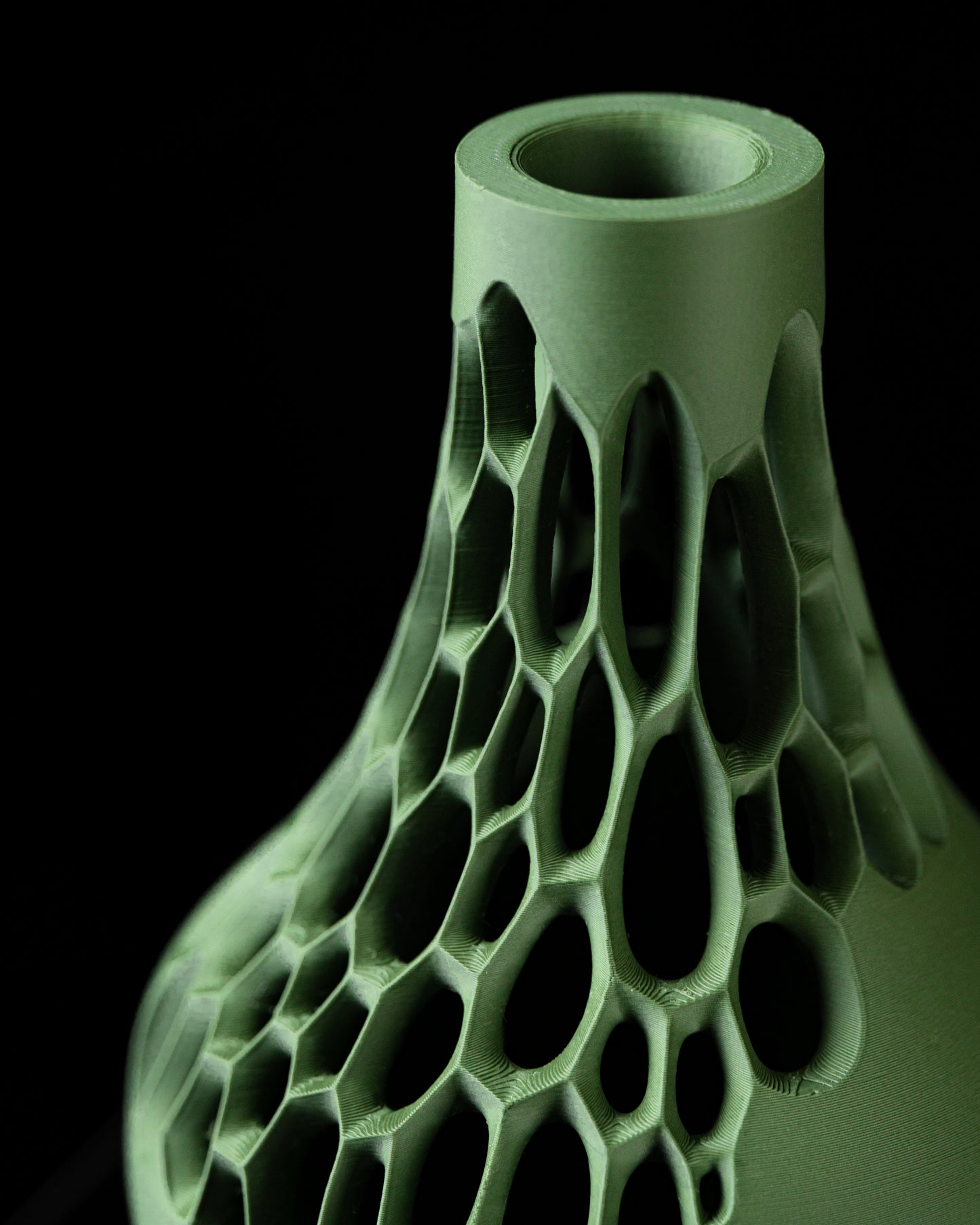 Virus Vase
