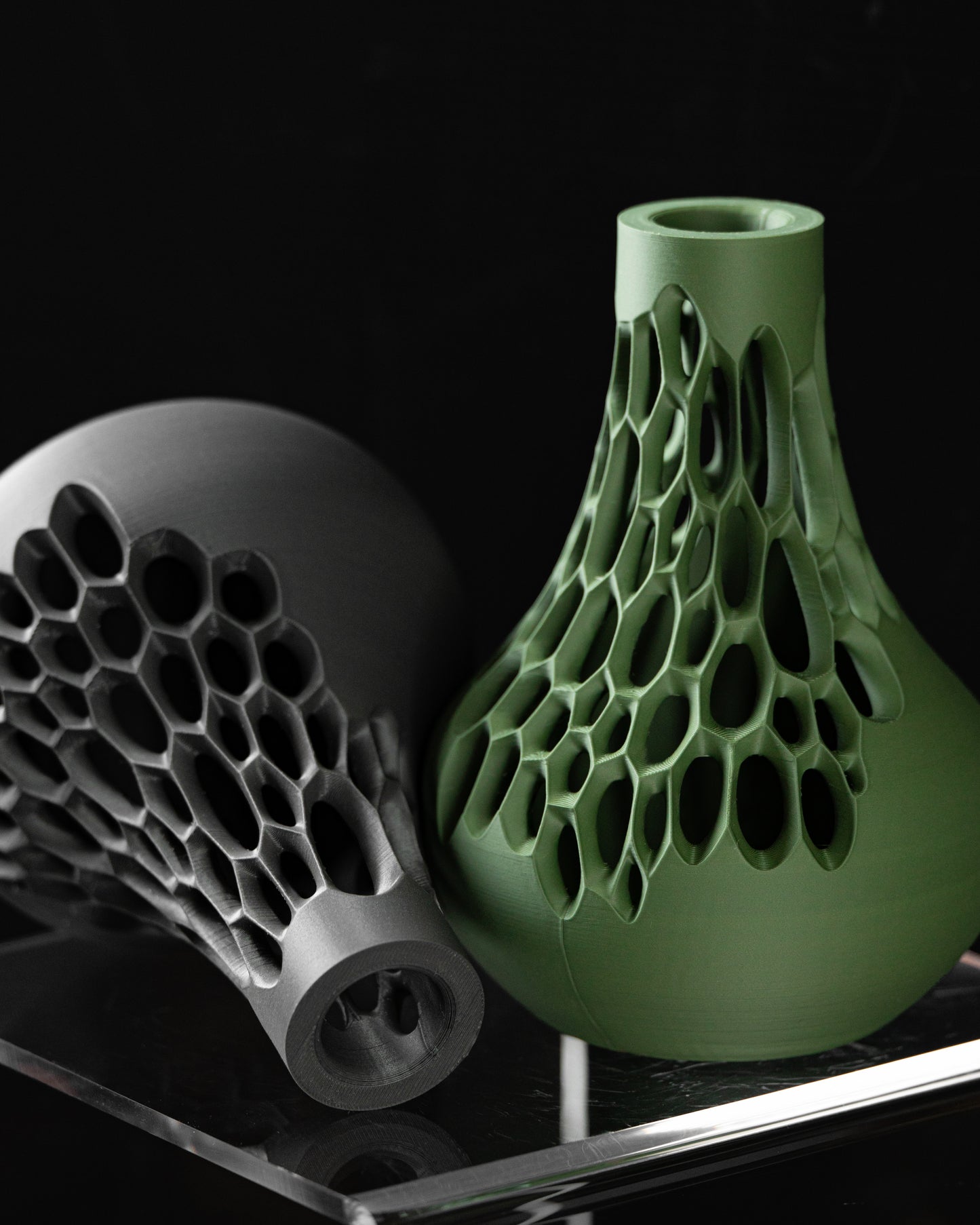 Virus Vase