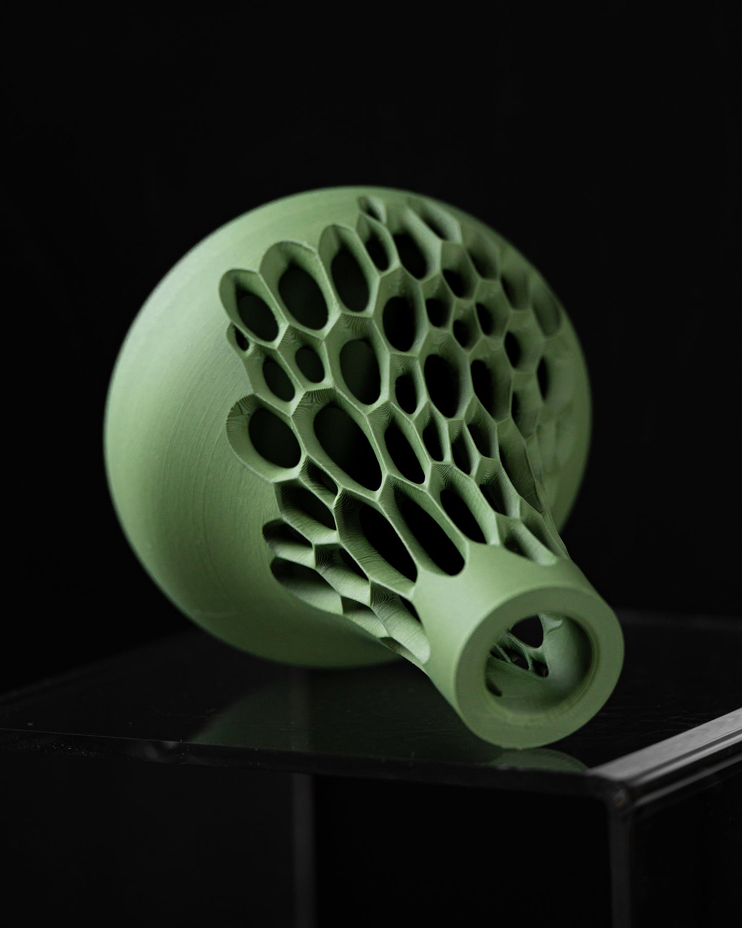 Virus Vase