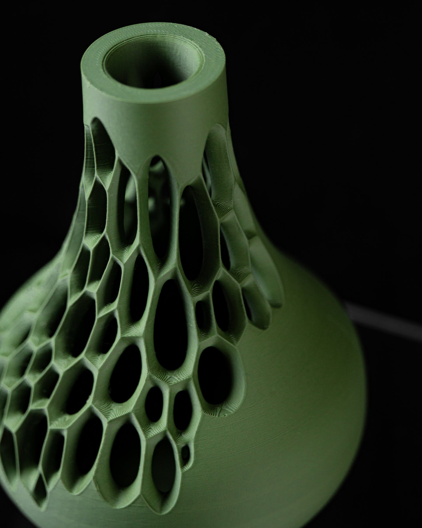 Virus Vase
