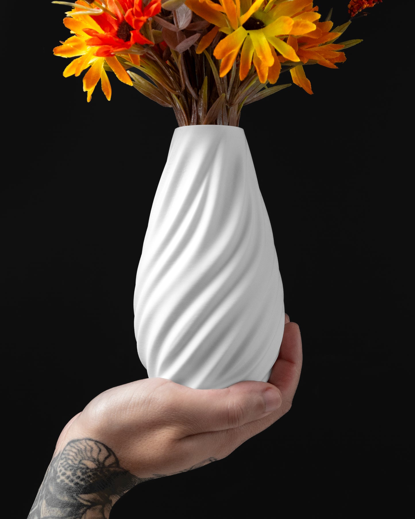 Wave Vase