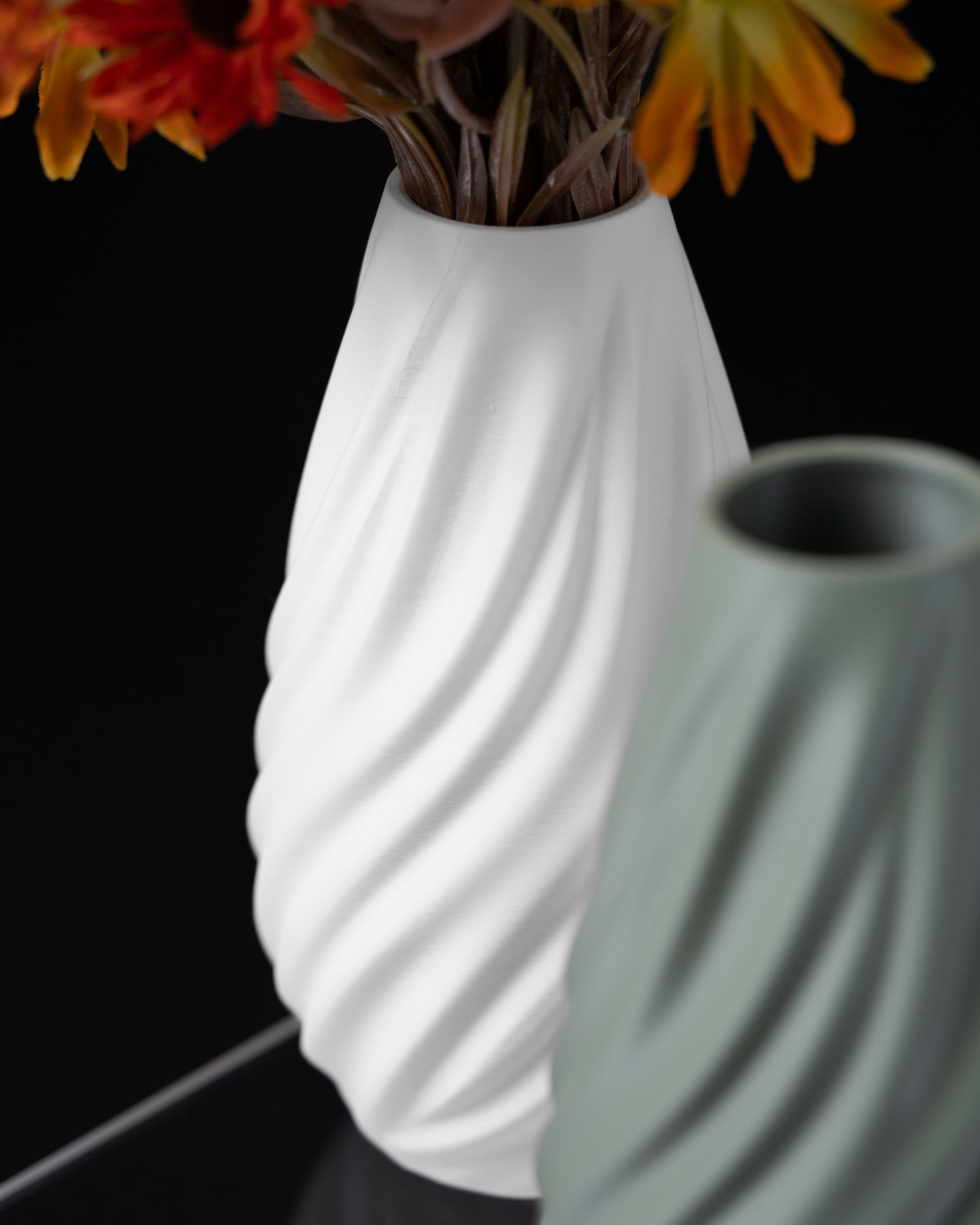 Wave Vase