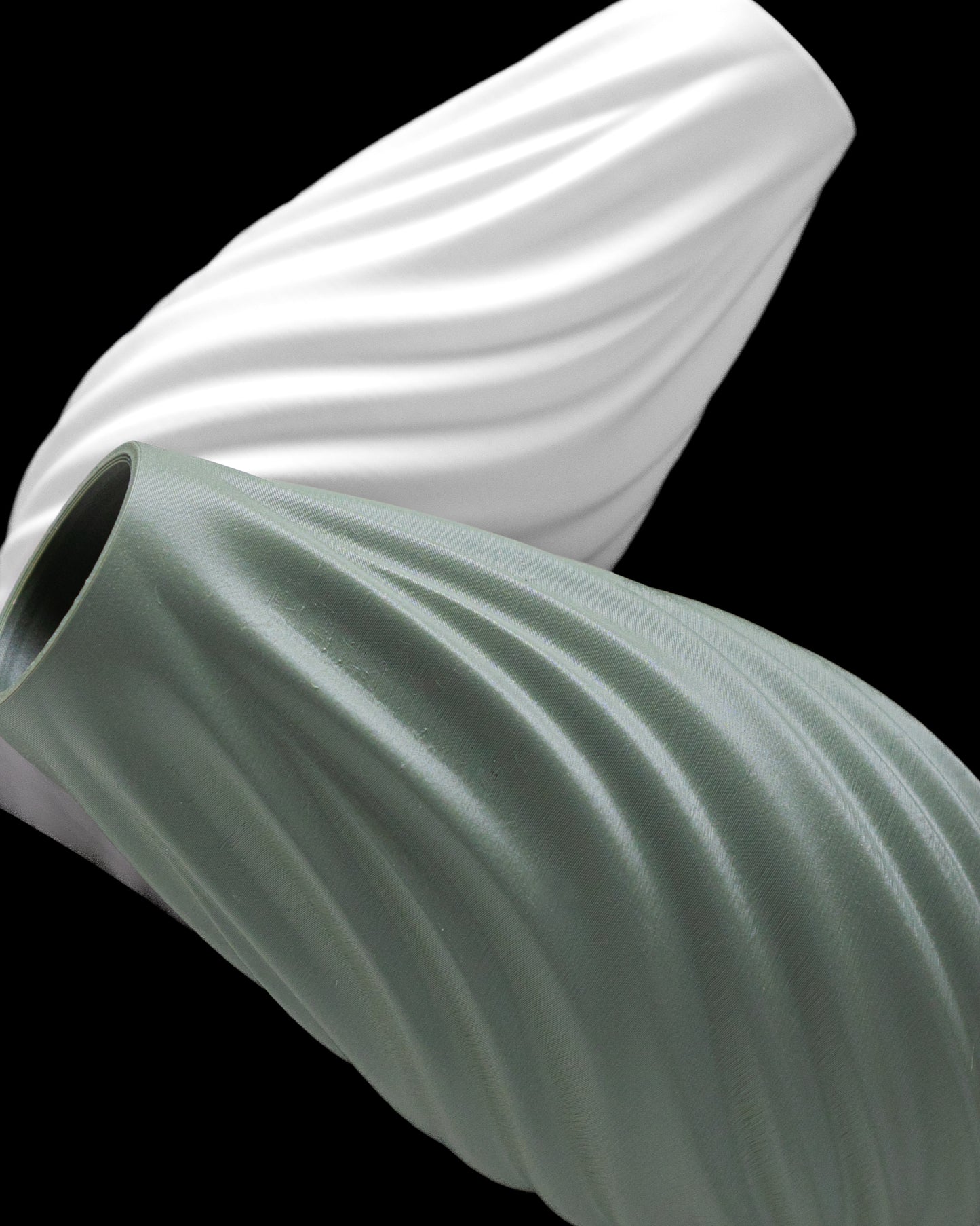 Wave Vase
