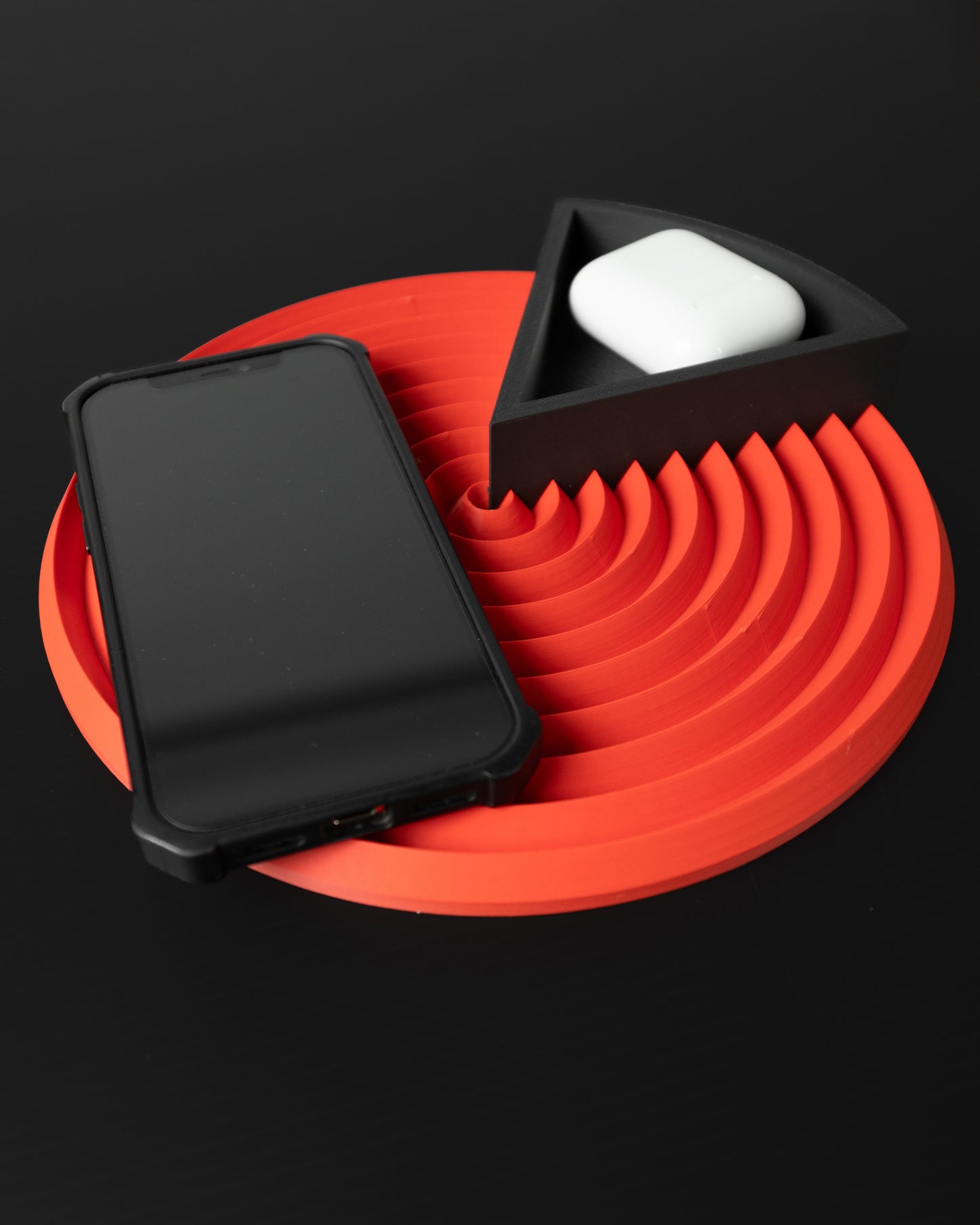 Wave Tray