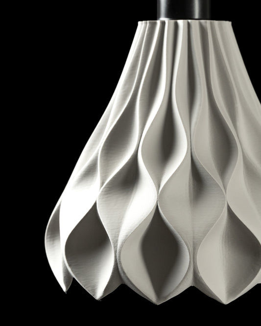 Abyssal Pendant Lamp #2