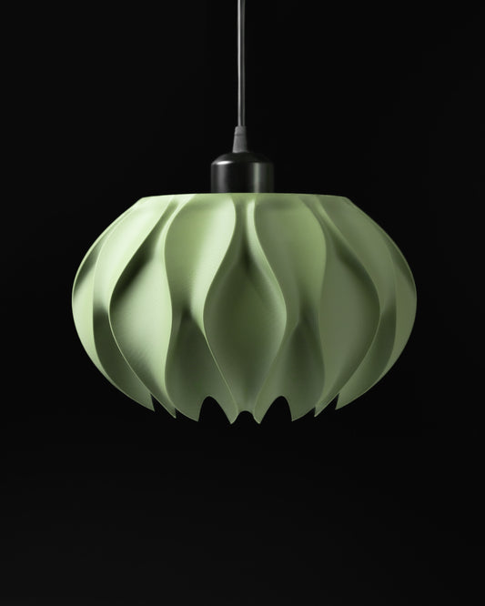 Abyssal Pendant Lamp #1