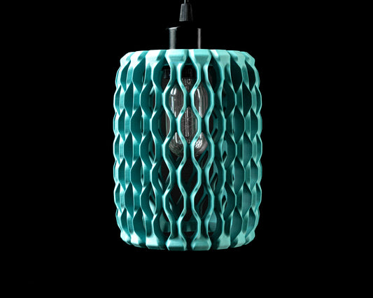 Chain Pendant Lamp #1