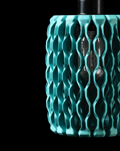 Chain Pendant Lamp #1