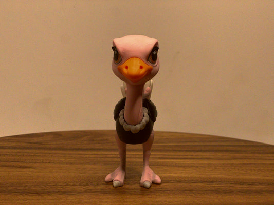The Ostrich Flexi