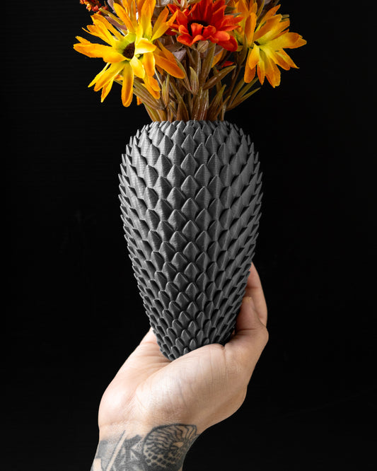 Dragonscale Vase 2
