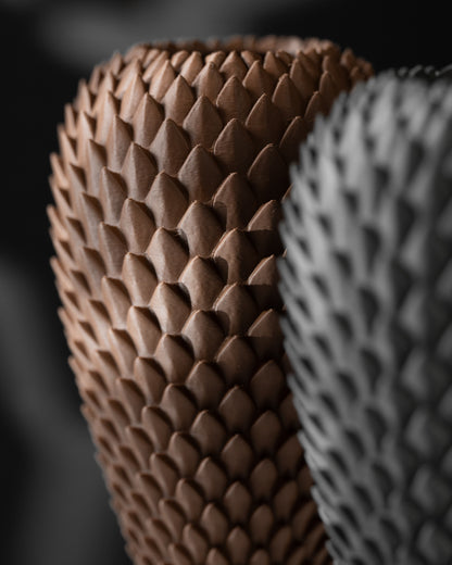 Dragonscale Vase 2
